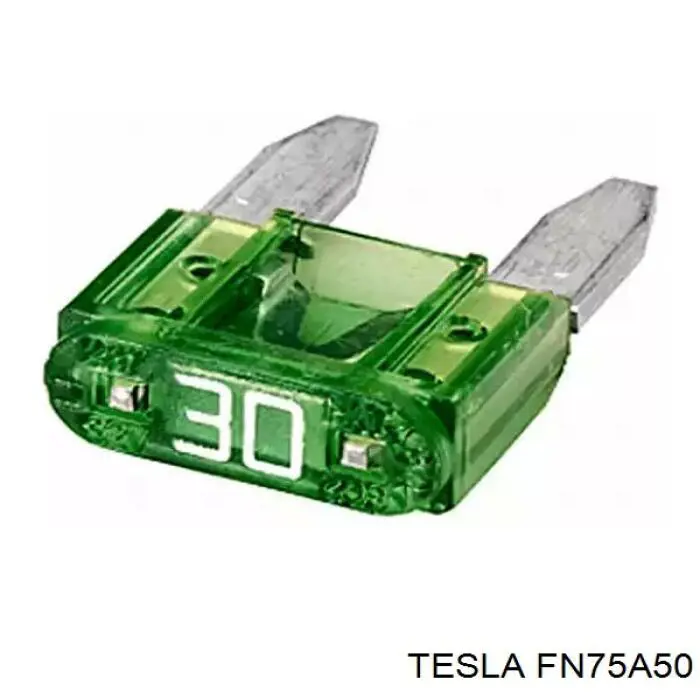 Предохранители (электрических цепей) Tesla FN75A50 цена, от 0.18 USD