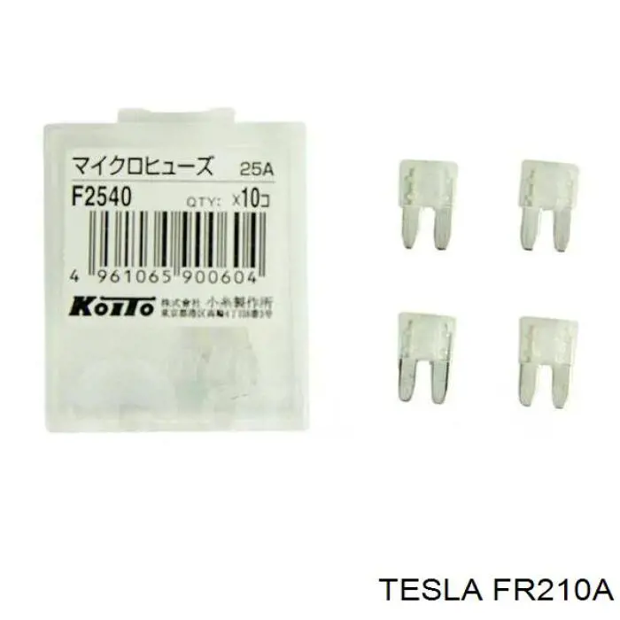 Предохранители (электрических цепей) Tesla FR210A цена, от 1.27 USD