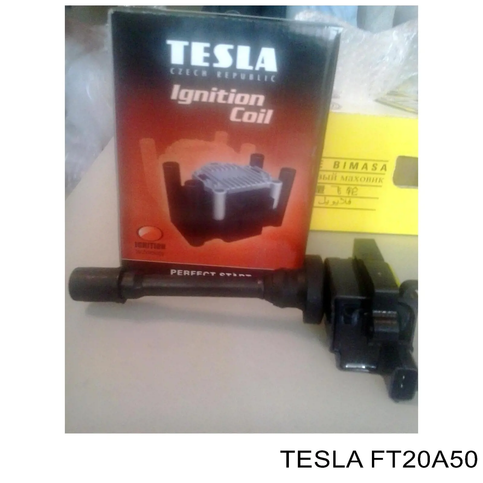 FT20A50 Tesla Предохранители электрических цепей