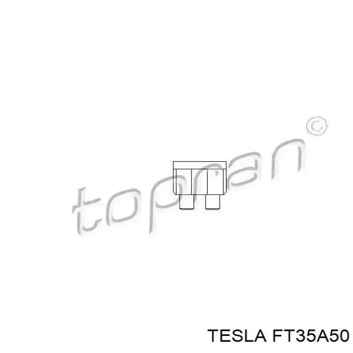 FT35A50 Tesla