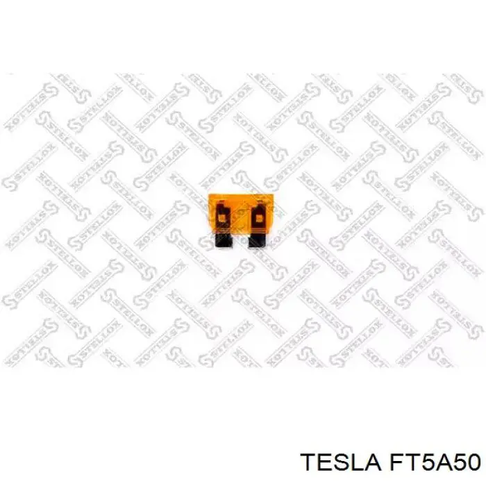 FT5A50 Tesla Предохранители электрических цепей