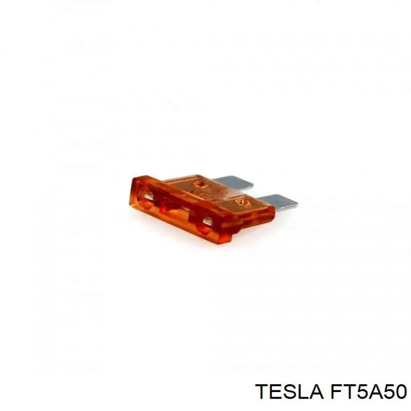 Предохранители (электрических цепей) Tesla FT5A50 цена, от 0.21 USD