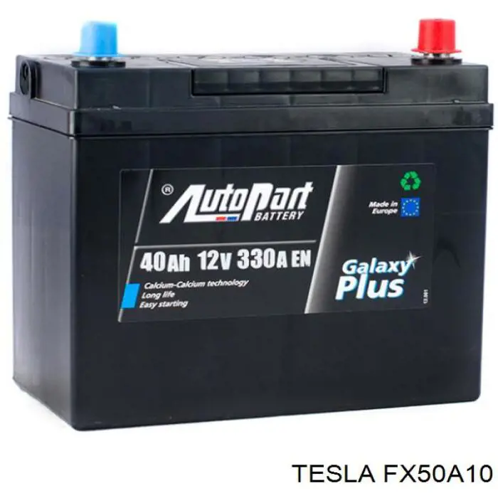 Предохранители FX50A Tesla