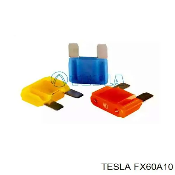 Купить FX60A10 Tesla Предохранители