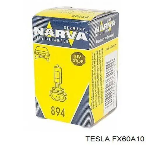 Предохранители FX60A10 Tesla