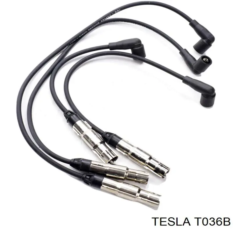 Провода зажигания Tesla T036B цена, от 28.40 USD