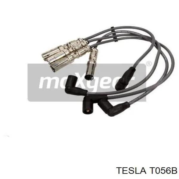 T056B Tesla Провода высоковольтные