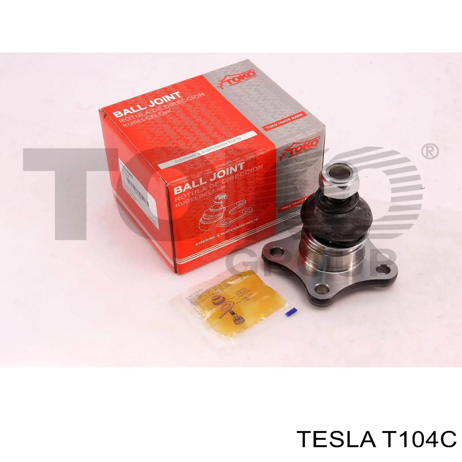 Провода зажигания Tesla T104C цена, от 30.87 USD