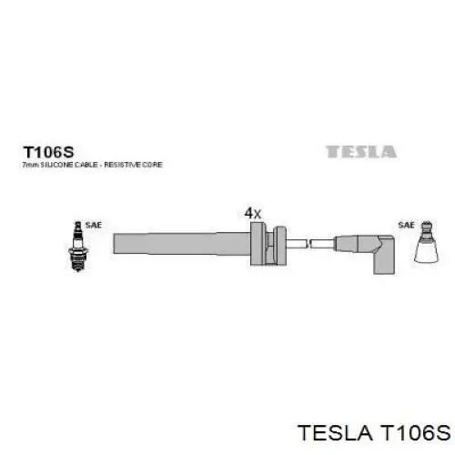 T106S Tesla