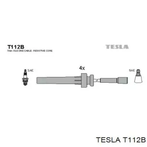 T112B Tesla