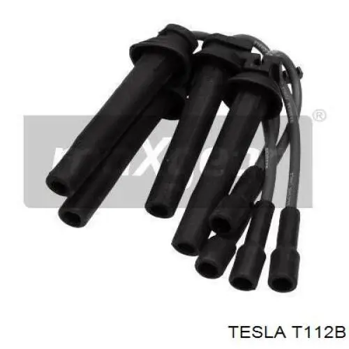 Купить T112B Tesla Провода высокого напряжения