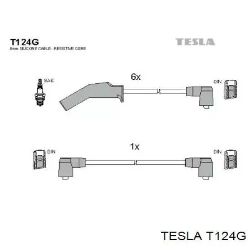  T124G Tesla