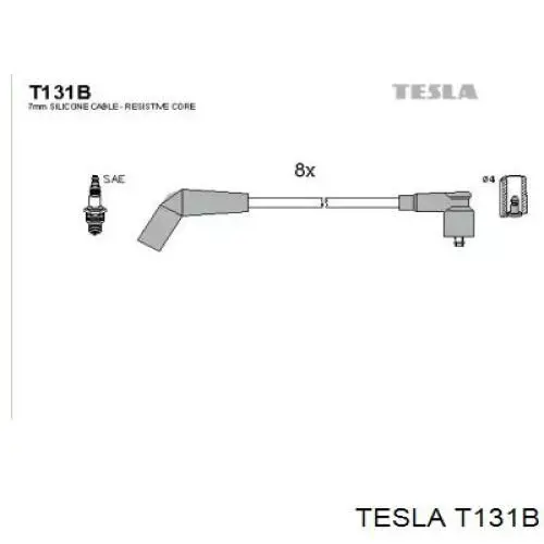  T131B Tesla