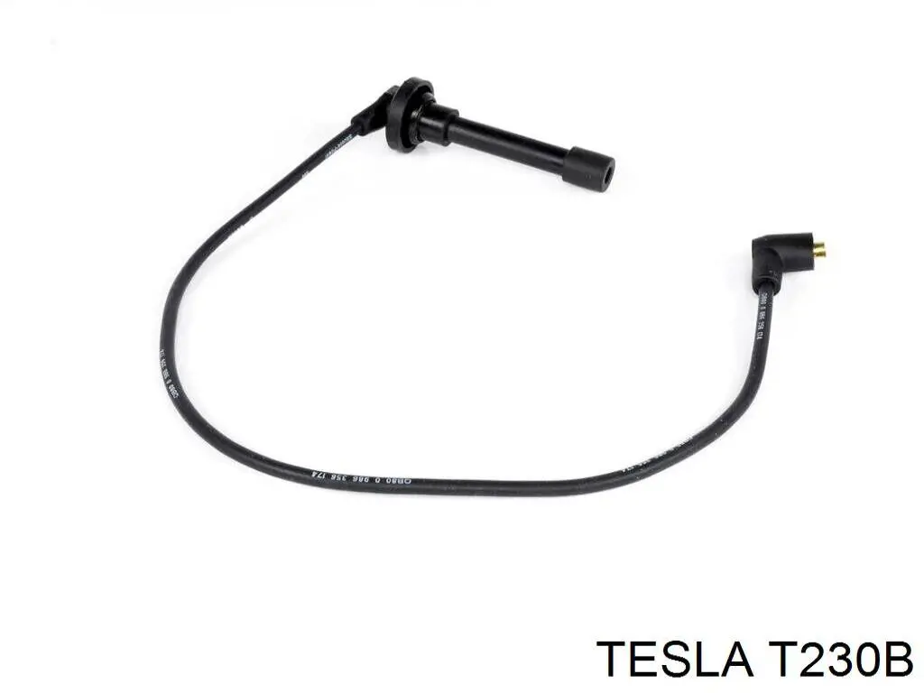 T230B Tesla Провода высоковольтные