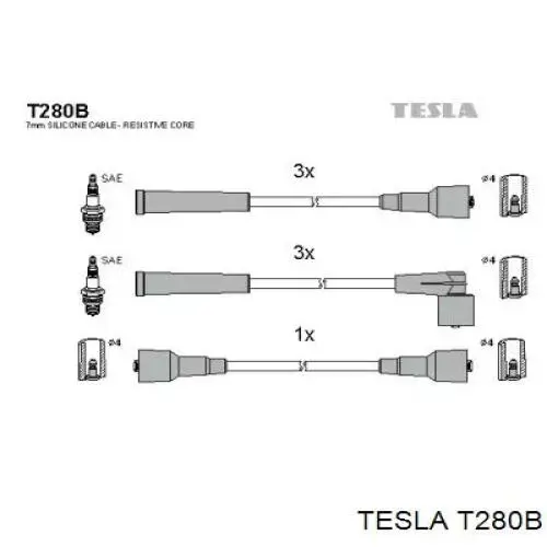  T280B Tesla