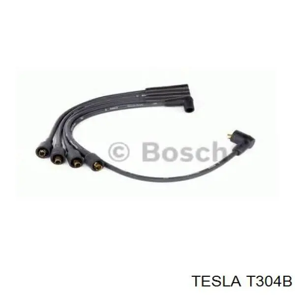 T304B Tesla Провода высоковольтные