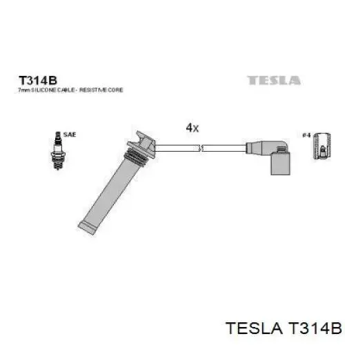 T314B Tesla