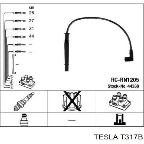 T317B Tesla