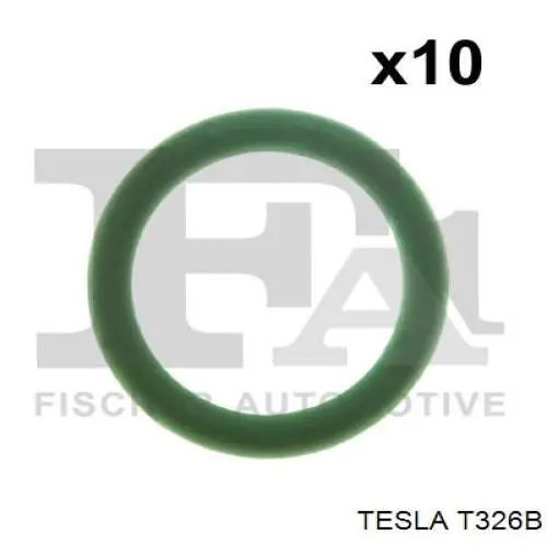 T326B Tesla Провода высоковольтные
