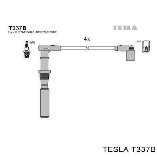T337B Tesla
