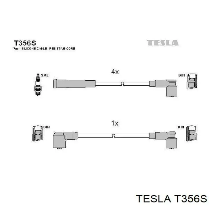 T356S Tesla