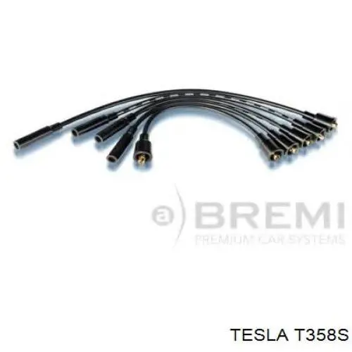 Высоковольтные провода S312 Sentech
