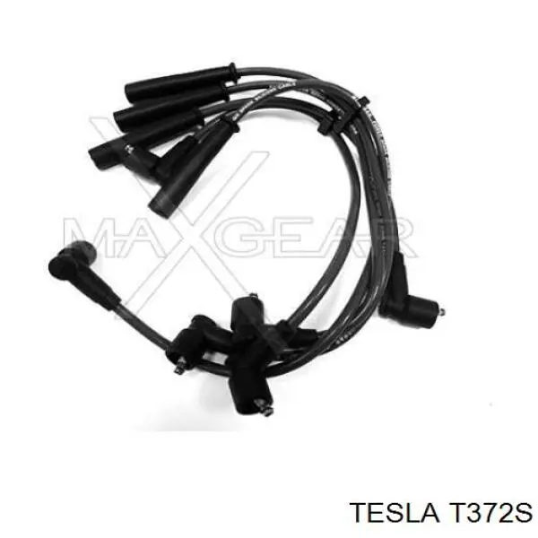 Провода зажигания Tesla T372S цена, от 17.59 USD