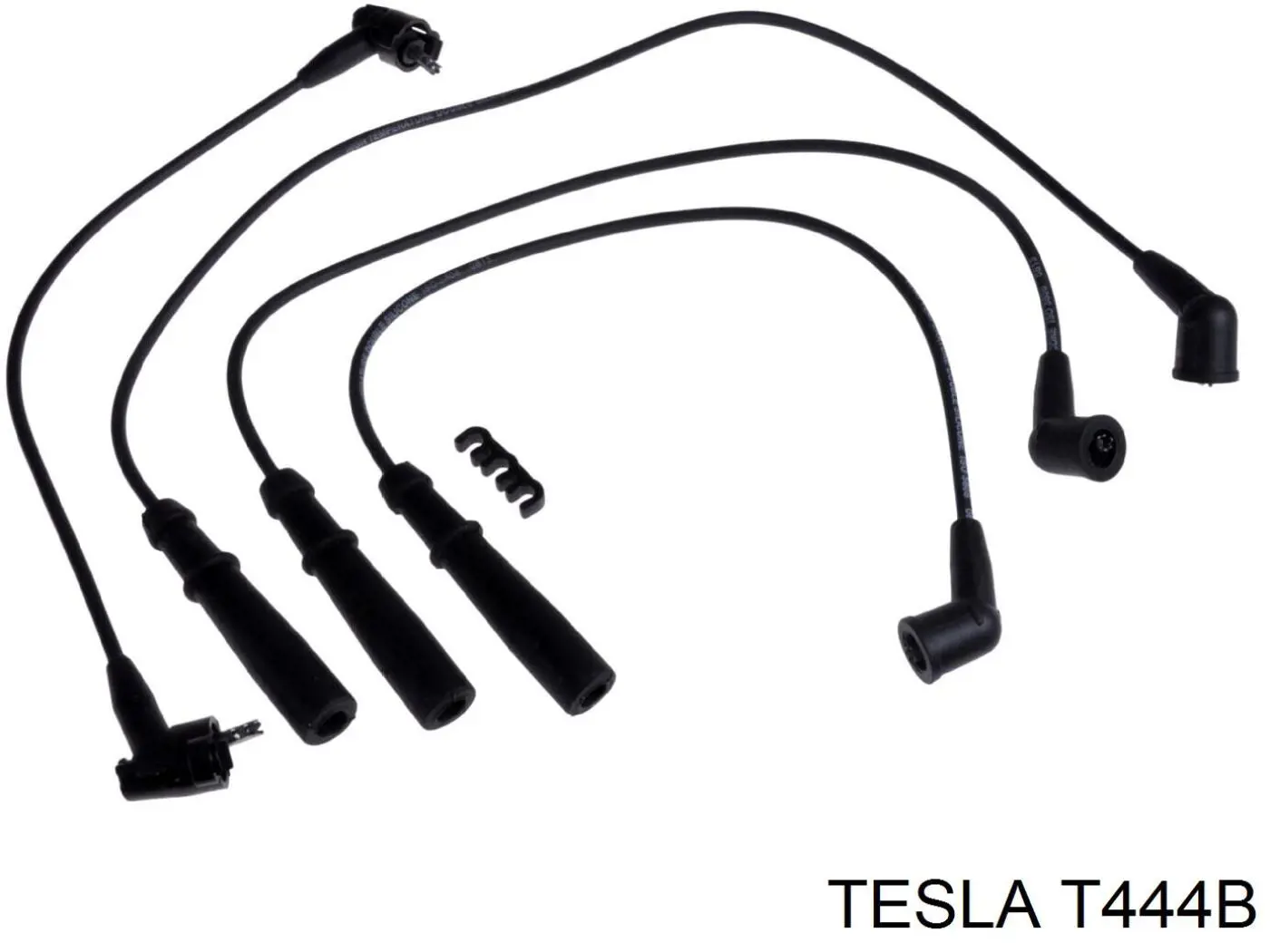 T444B Tesla высоковольтные провода