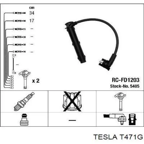  T471G Tesla