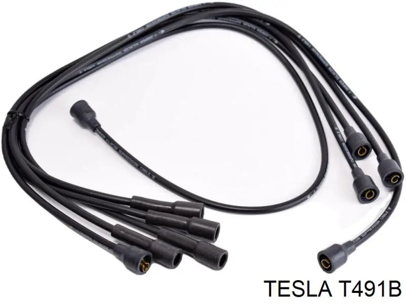 Провода зажигания Tesla T491B цена, от 17.35 USD