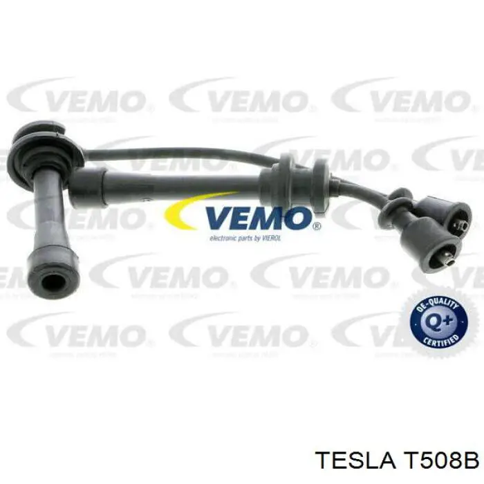 Купить T508B Tesla Провода высокого напряжения