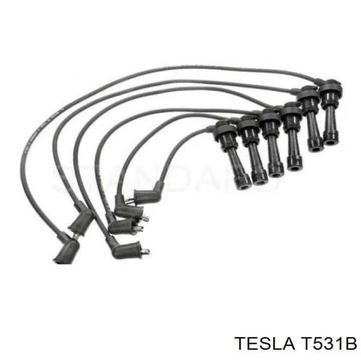 Провода зажигания Tesla T531B цена, от 46.22 USD