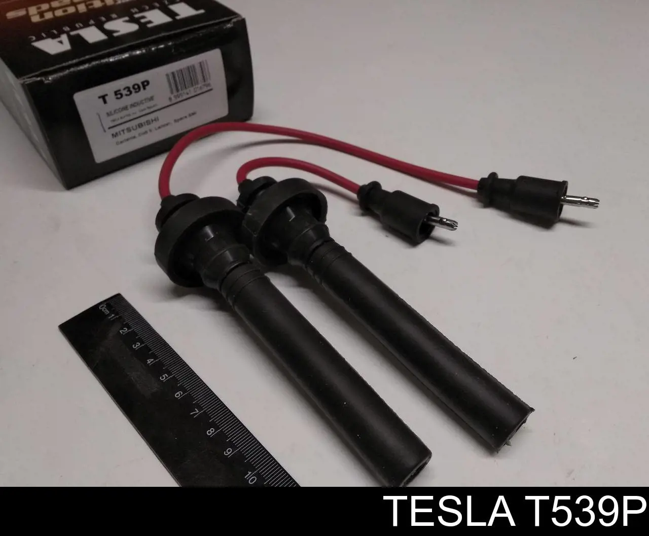 Высоковольтные провода T539P Tesla