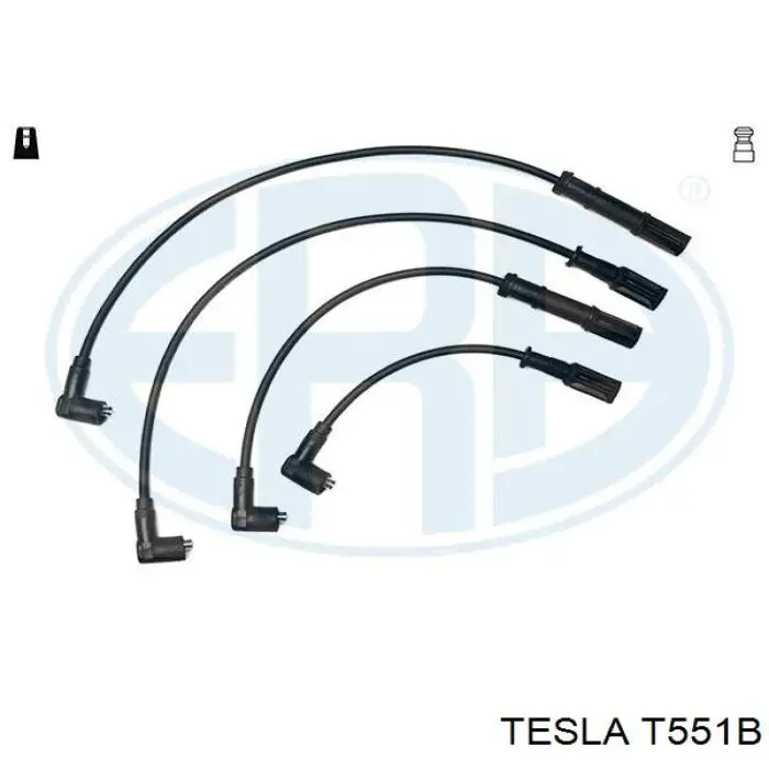  T551B Tesla