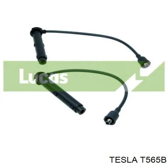 T565B Tesla Провода высоковольтные