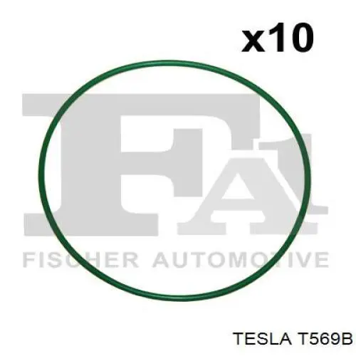 Купить T569B Tesla Провода высокого напряжения