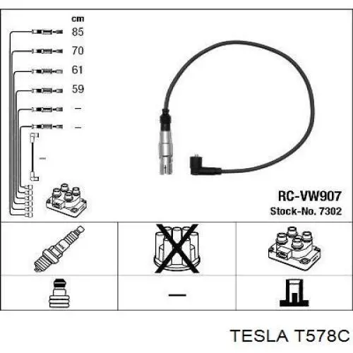 T578C Tesla