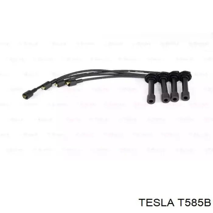 T585B Tesla Провода высоковольтные