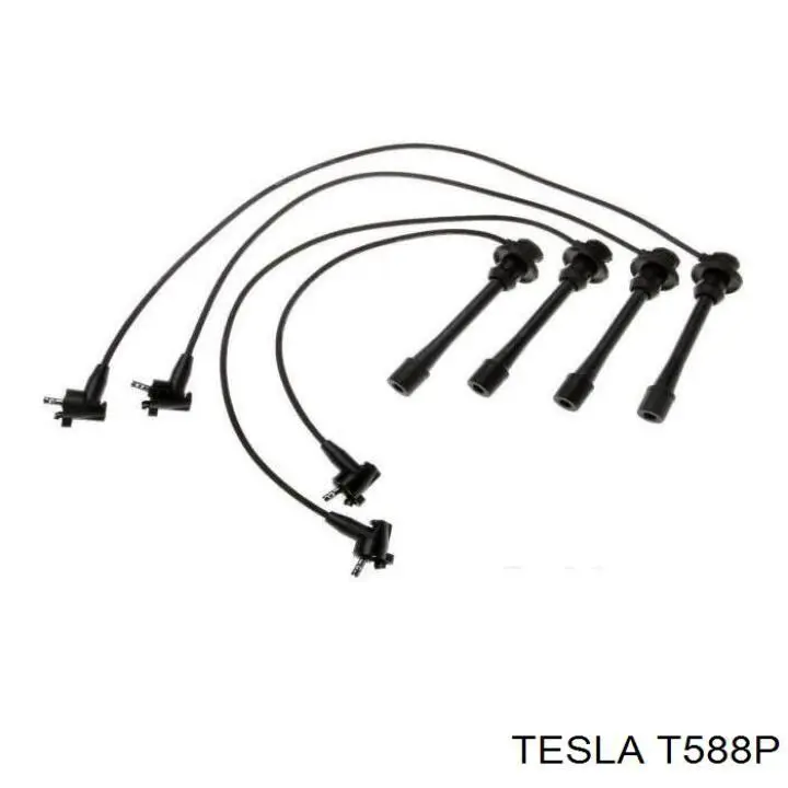  T588P Tesla