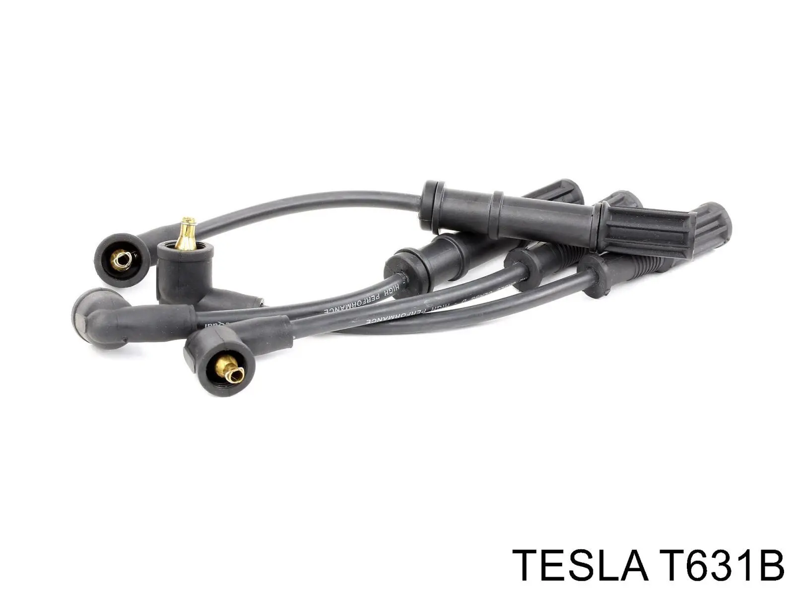 Купить T631B Tesla Провода высокого напряжения