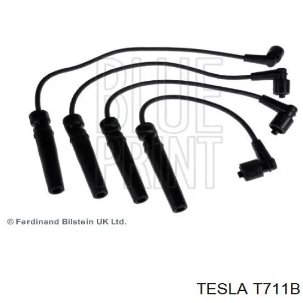 Провода зажигания Tesla T711B цена, от 12.67 USD