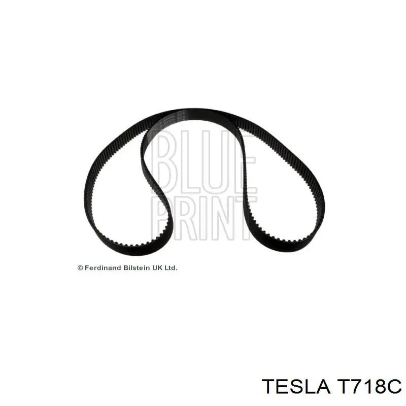 T718C Tesla высоковольтные провода