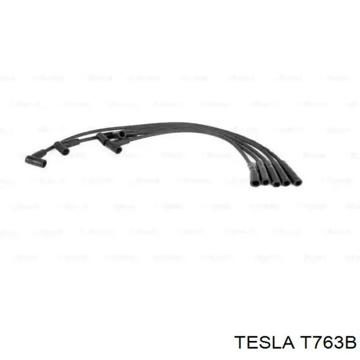 T763B Tesla Провода высоковольтные