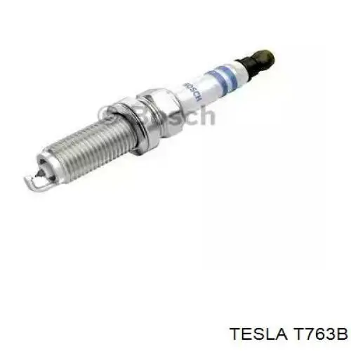 Высоковольтные провода T763B Tesla