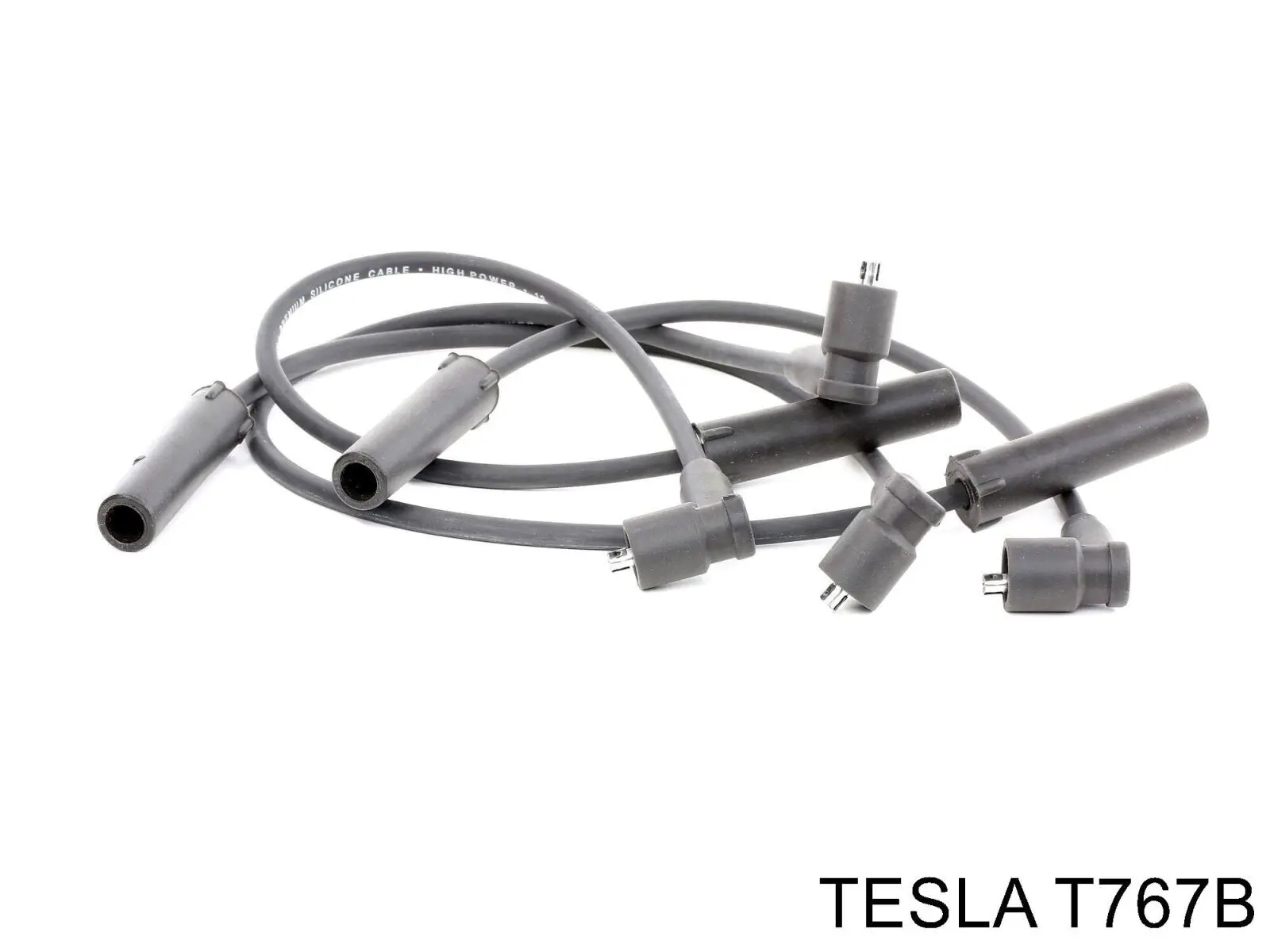 T767B Tesla высоковольтные провода