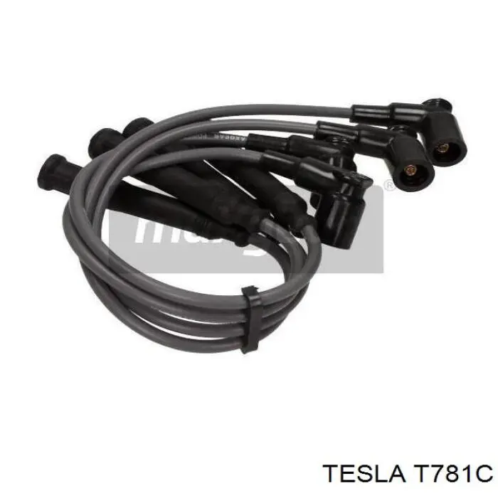 Провода зажигания Tesla T781C цена, от 30.75 USD
