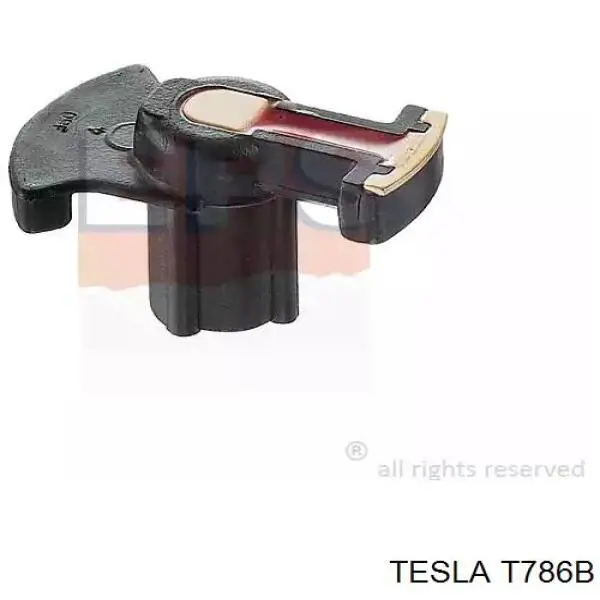 Купить T786B Tesla Провода высокого напряжения