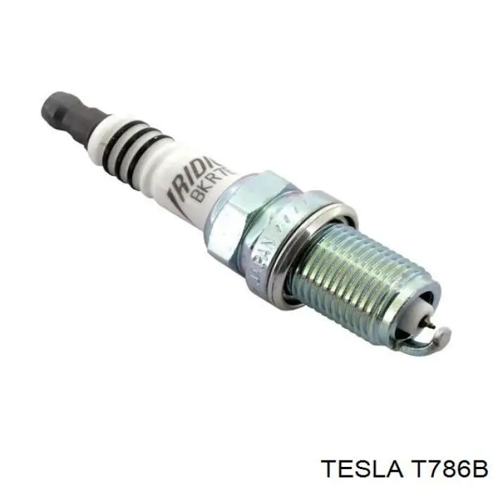 T786B Tesla Провода высоковольтные