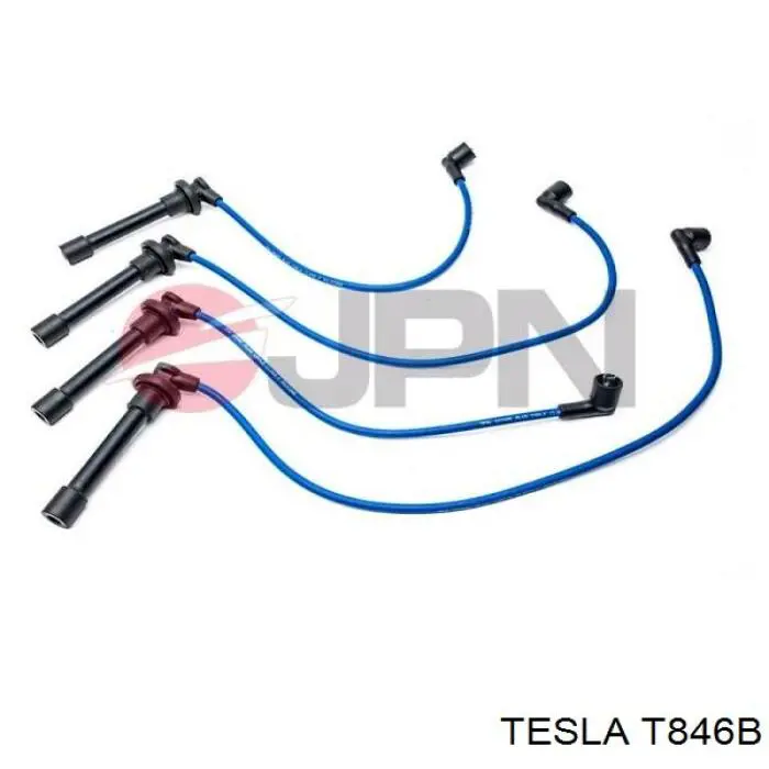 Провода зажигания Japan Cars L34002 цена, от 21.76 USD