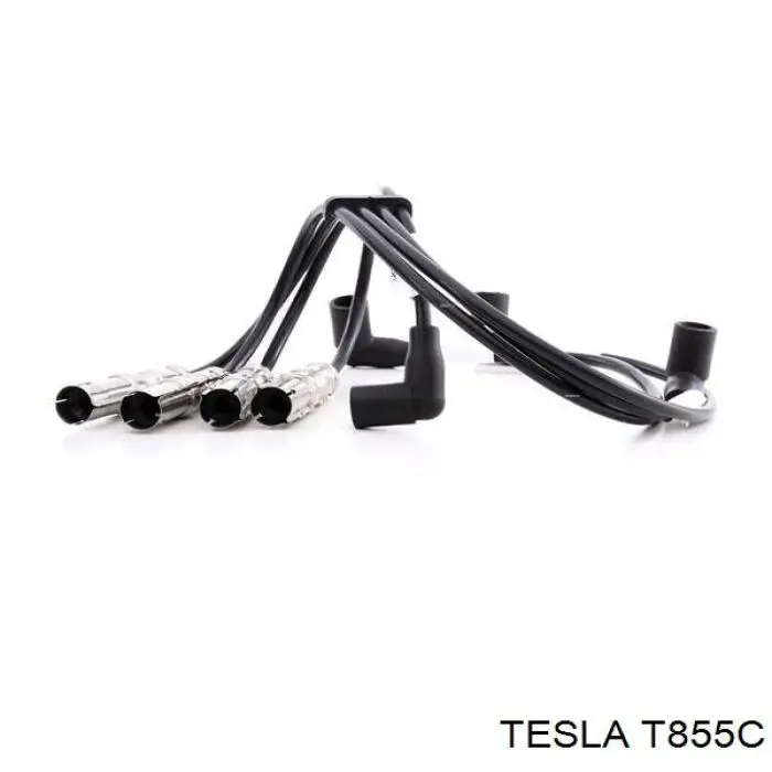 T855C Tesla Провода высоковольтные